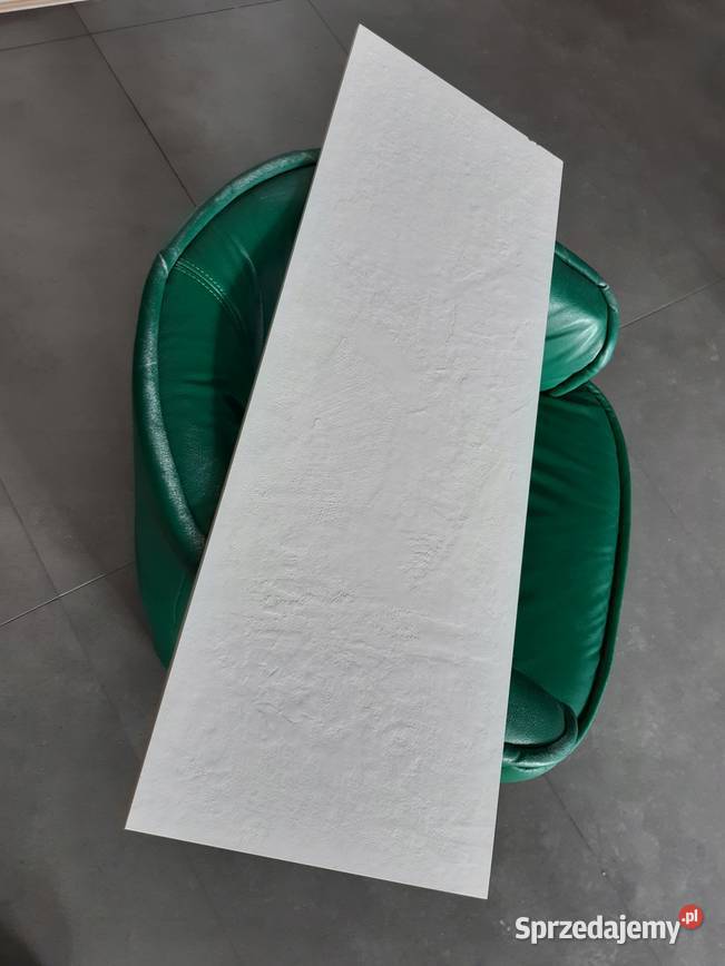 PłytkaTUBĄDZIN Interval white STR 328X898 GAT 3 łódzkie Opoczno