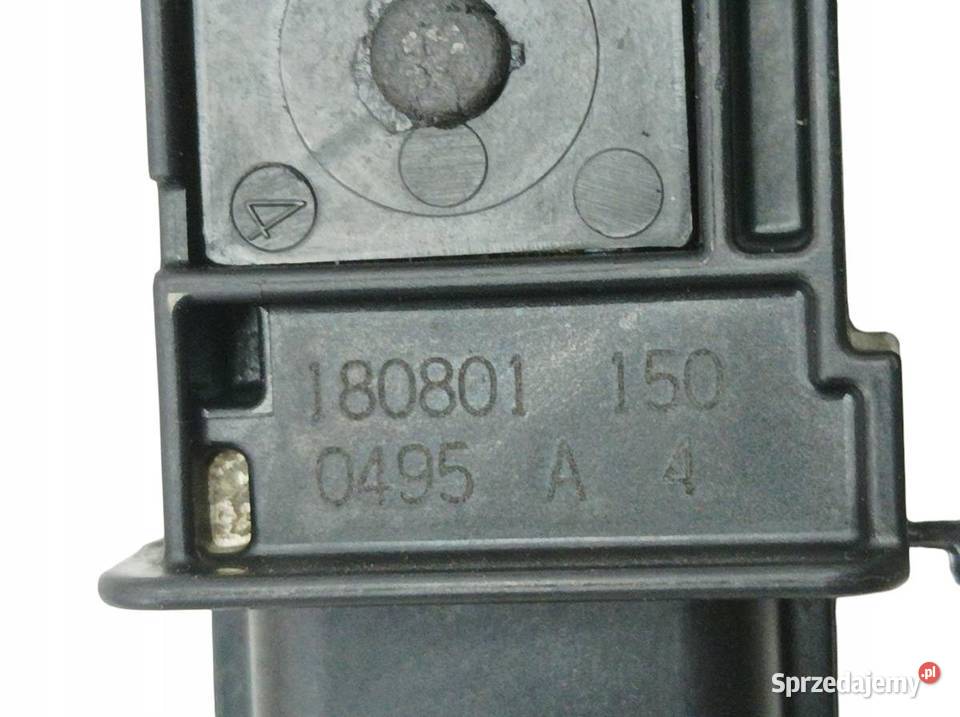 KLEMA PLUS AKUMULATORA 13 B J11 180801150 Nissan Rok produkcji 2018