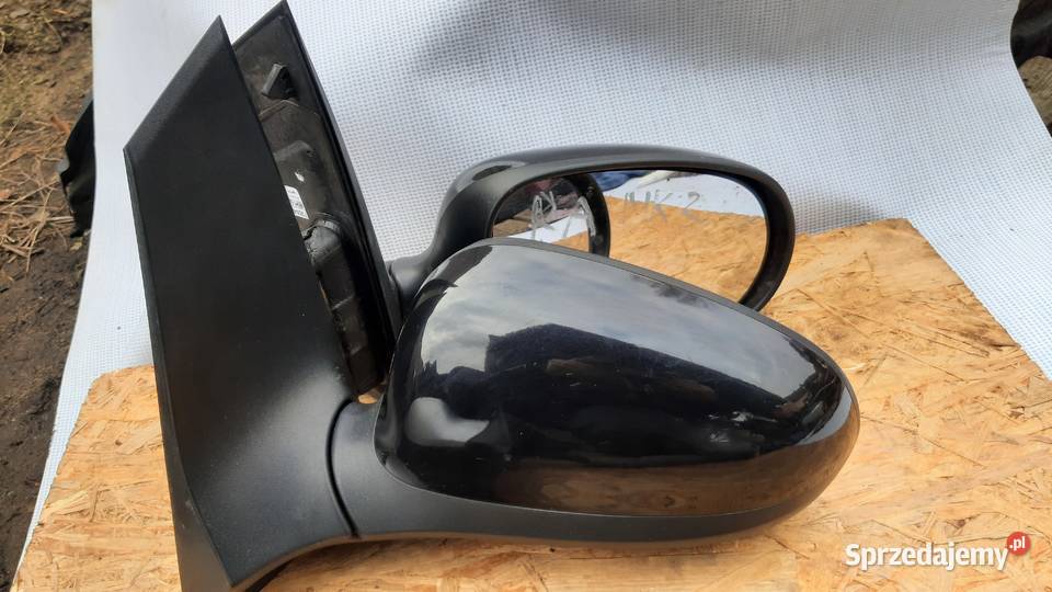 lusterko zewnętrzne prawe lewe Ford KA mk2 Dębno