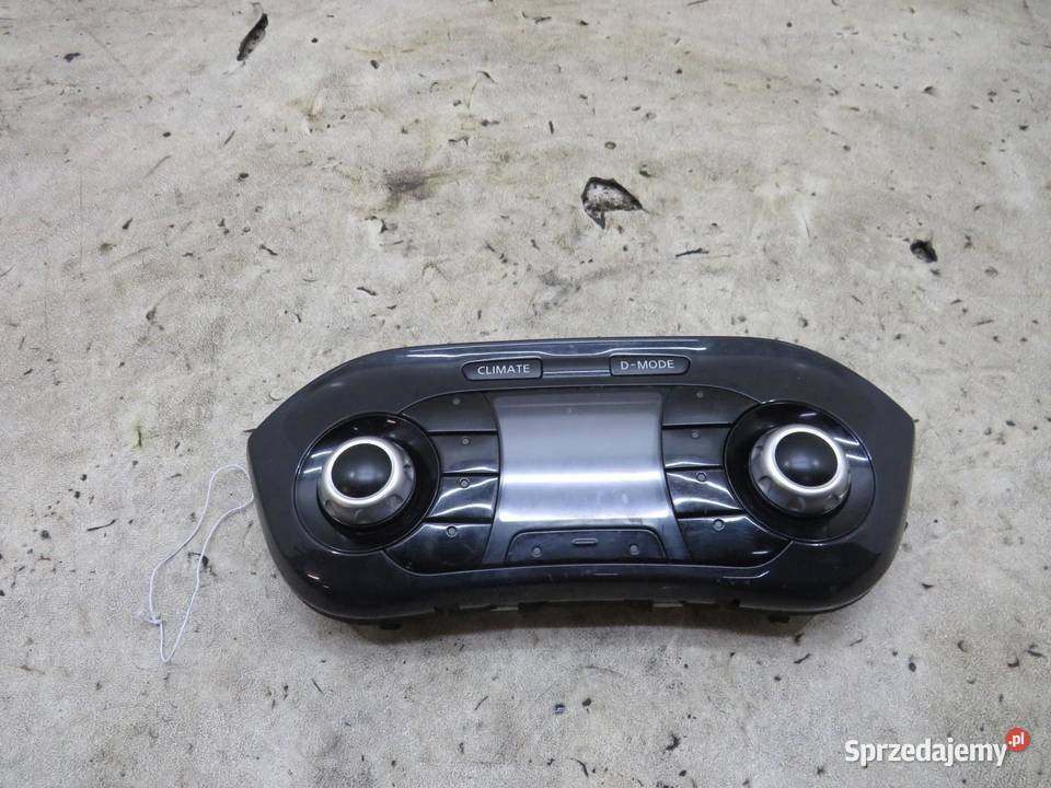 PANEL KLIMATYZACJI JUKE F15 248451KB0A Panele sterowania, przełączniki
