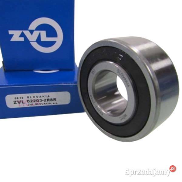 622032RS ZVL Łożysko kulkowe jednorzędowe