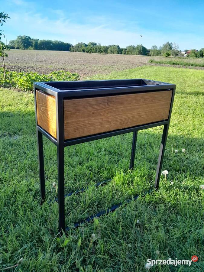 Donica w stylu loft Kikół