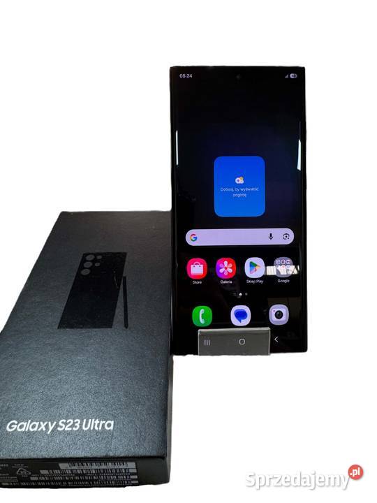 Smartfon Samsung Galaxy S23 Ultra 8GB 256 GB 5G