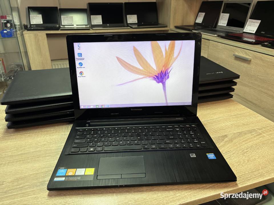 WYPRZEDAŻ Lenovo G5030 2x258GHz dysk SSD 100