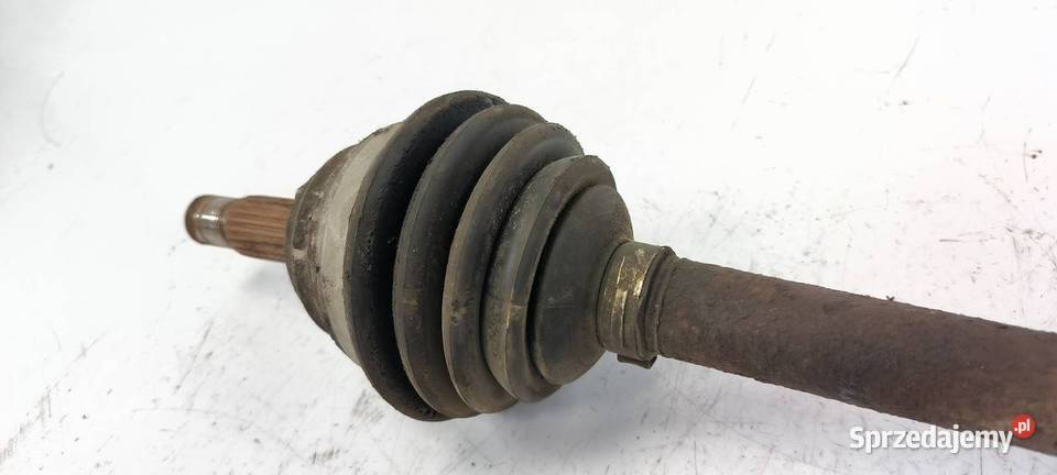 PÓŁOŚ LEWA PRZÓD VOLKSWAGEN POLO III 6N kujawsko-pomorskie Lipno sprzedam