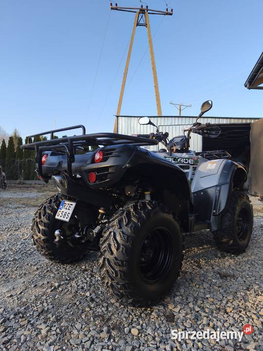 Quad Tgb blade 500 2021r quad - ATV Boguchwała