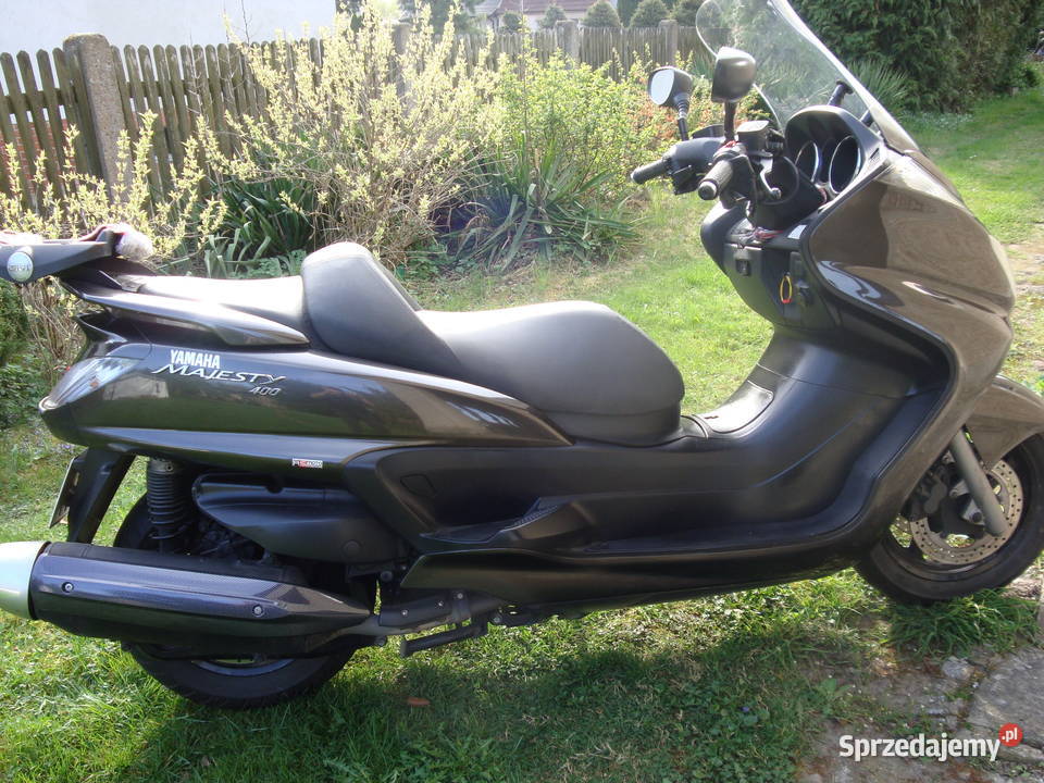 Sprzedam skuter Yamaha Majesty 400 Pyrzyce