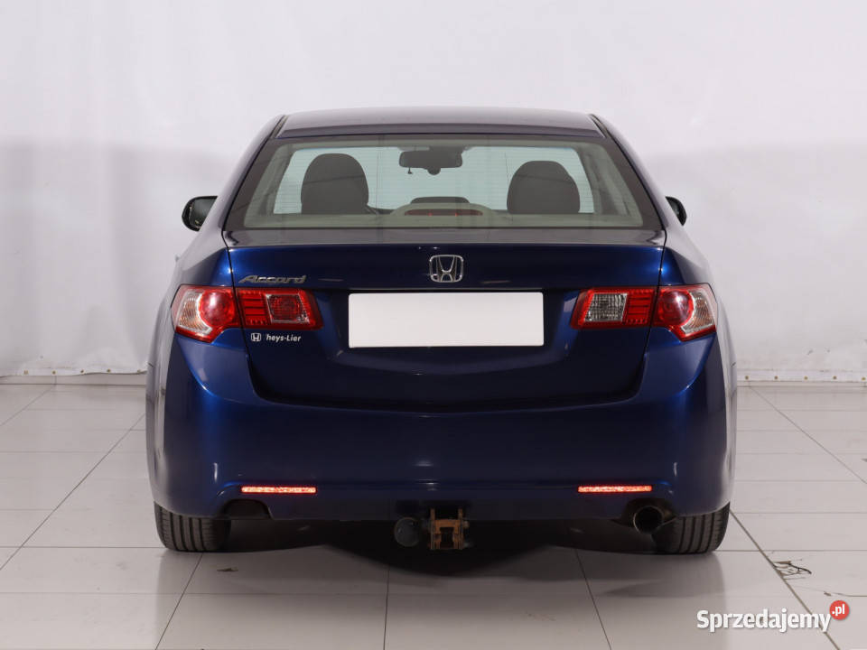 Honda Accord 20 iVTEC światła przeciwmgielne Piaseczno