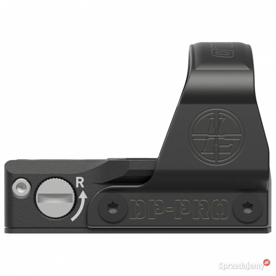 Kolimator Leupold DeltaPoint Pro Reflex Sight 6 Przyłęki