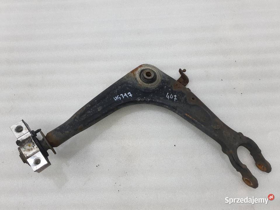 WAHACZ LEWY PRZÓD PEUGEOT 407 osobowe