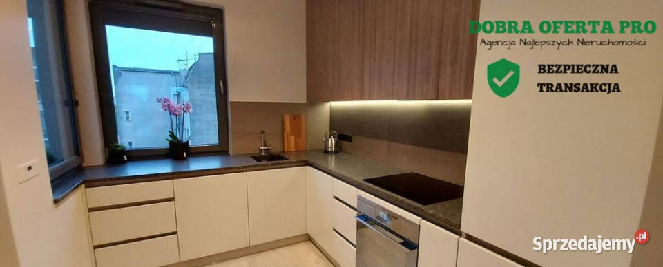 3 pokoje Długie Ogrody balkon centrum cegła sprzedam
