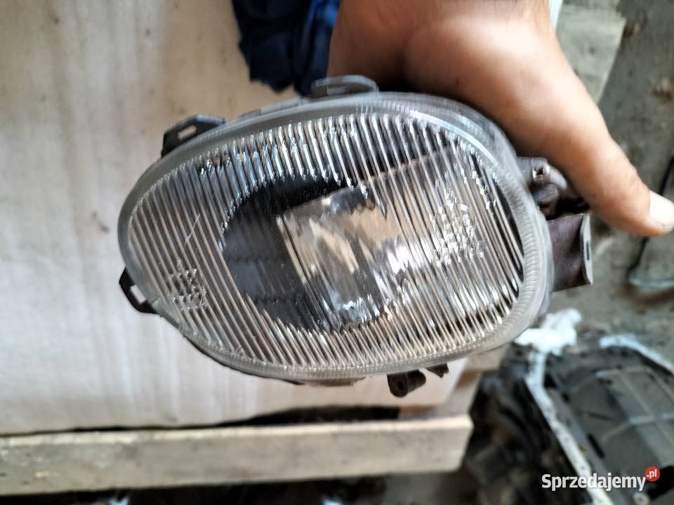 HALOGEN MITSUBISHI GALANT GALANT Kamień-Kolonia