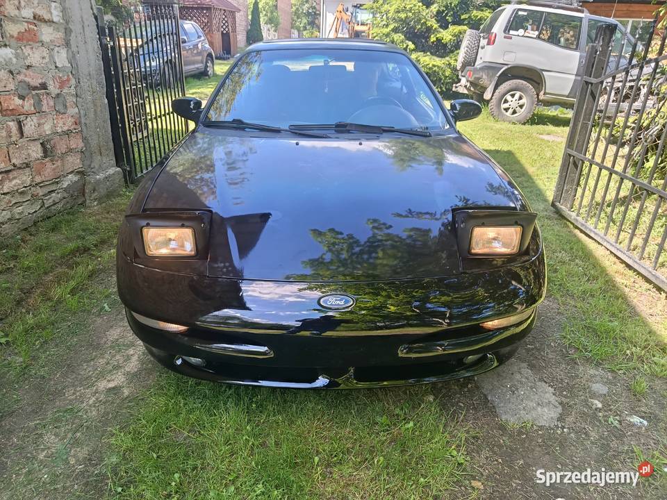 Ford probe 20 16V Zawiercie