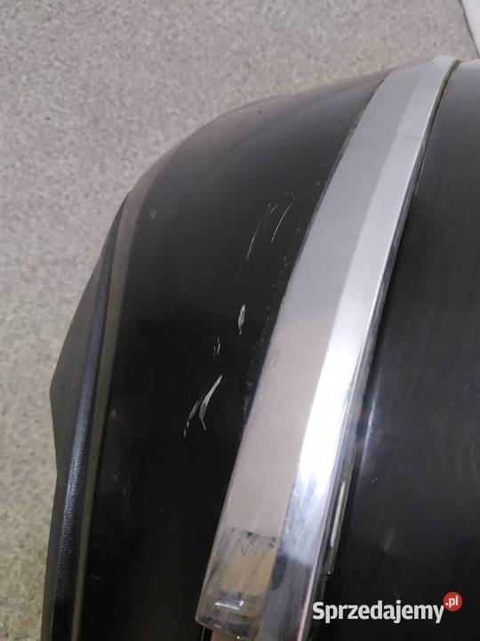 ZDERZAK TYŁ SEDAN CZARNY USA BEZ PDC VW Passat sprzedam