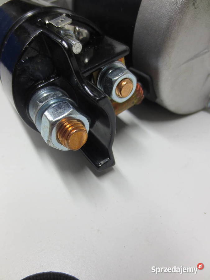 Rozrusznik Multicar M2 M25 szybkobieżny Konstantynów Łódzki