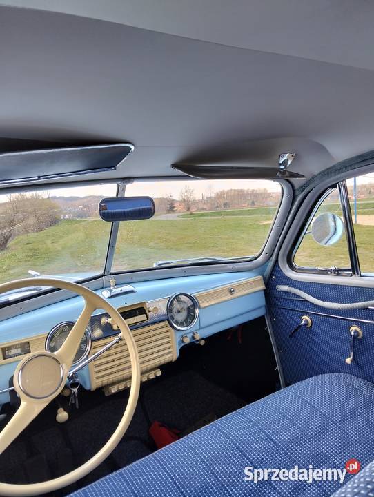 Sprzedam Warszawe m20 podkarpackie Dynów sprzedam