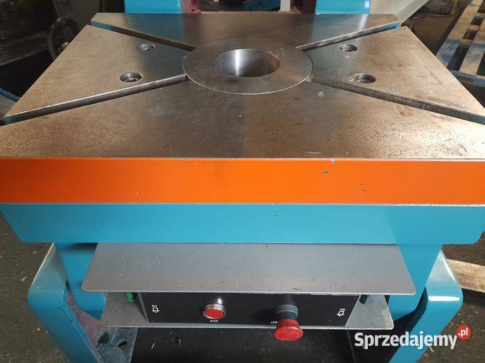 Prasa mimośrodowa SMERAL LEN 40C 3800000 Netto Krobia