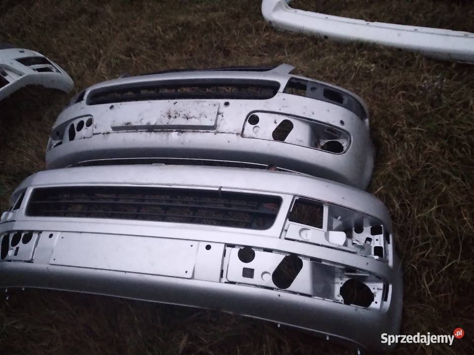 zderzak przedni VW T5 bus dostawcze Kwidzyn sprzedam
