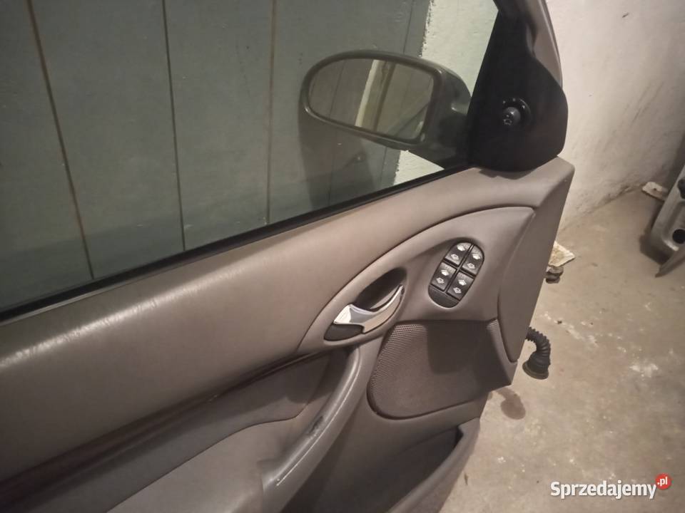 Kompletne Drzwi Ford focus mk 1 combi lift Słupsk sprzedam