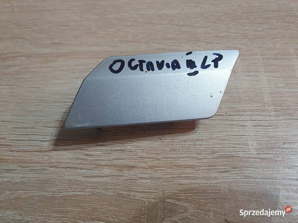 SKODA OCTAVIA 3 III ZAŚLEPKA SPRYSKIWACZA LEWA Międzychód sprzedam