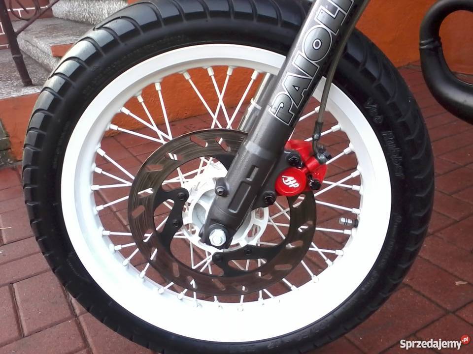 Derbi Senda XTreme SM 2004 8050cc Polini Zielona Góra sprzedam