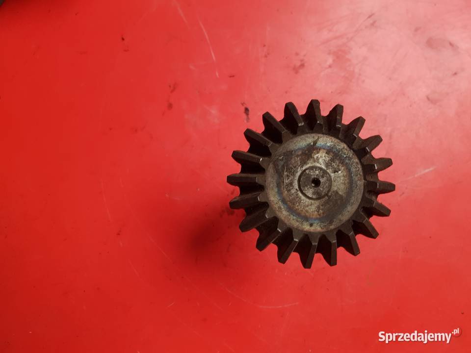 2208030020 Wał z kołem stożkowym ROZRZUTNIK N lubuskie Sulechów