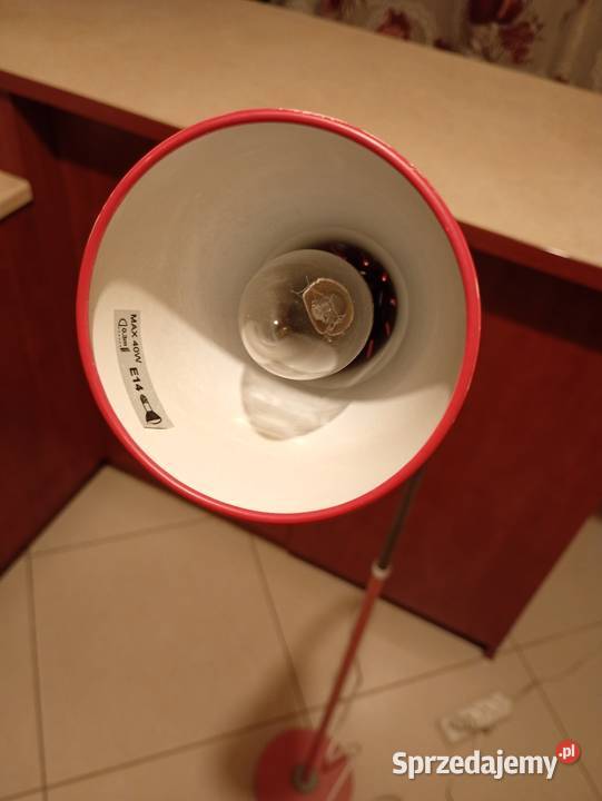 Lampa Ikea Kvart Kraków