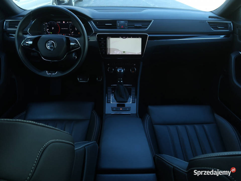 Skoda Superb 20 TDI nawigacja mazowieckie Piaseczno