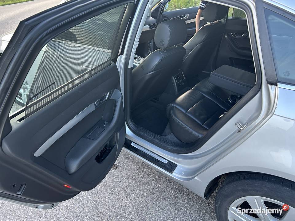 Audi A6 20 TDI 170 Lift Rzeszów sprzedam