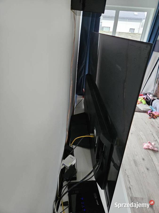 Telewizor Qled 65 full LG Telewizory Słupsk