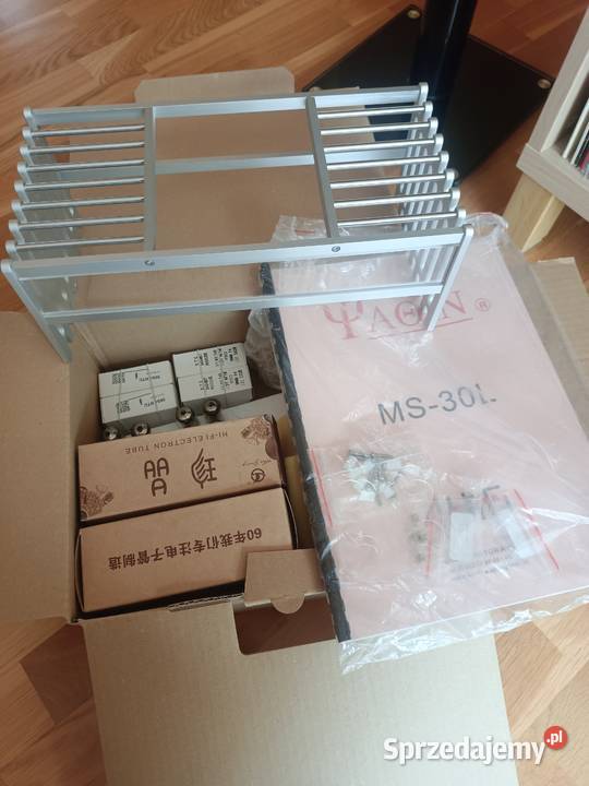 Wzamcniacz lampwy Yaqin MS30L Shuguang 6CA7Z RTC Tarnów
