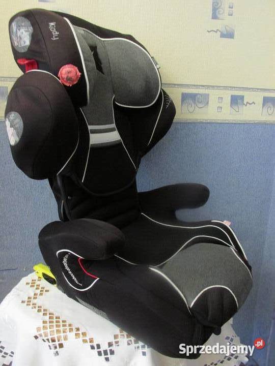 Fotelik samochodowy Kiddy Guardian Pro2 fix 936 ISOFIX 9 - 25 kg Wrocław