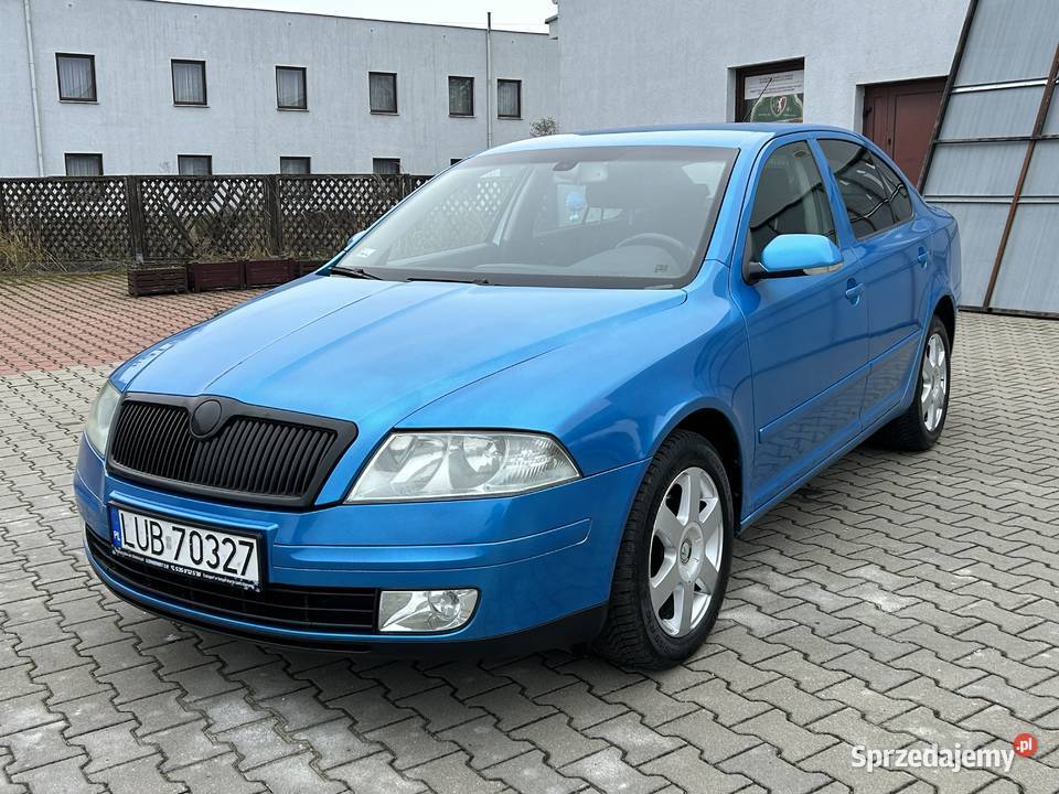 Skoda Octavia II19TDI
