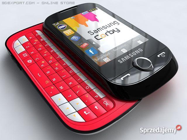 Samsung Corby Pro Mikołów sprzedam