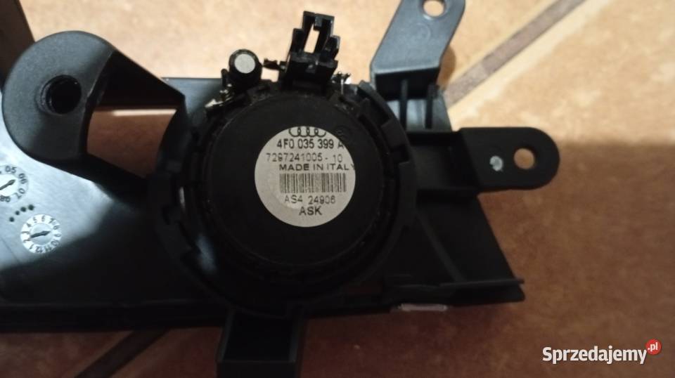 Klamka drzwi audi A6 C6 avant lewa Rok produkcji 2007 Kamień