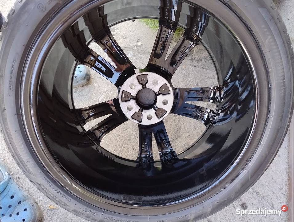 Felgi 175x100 Nowe Opony Kalisz
