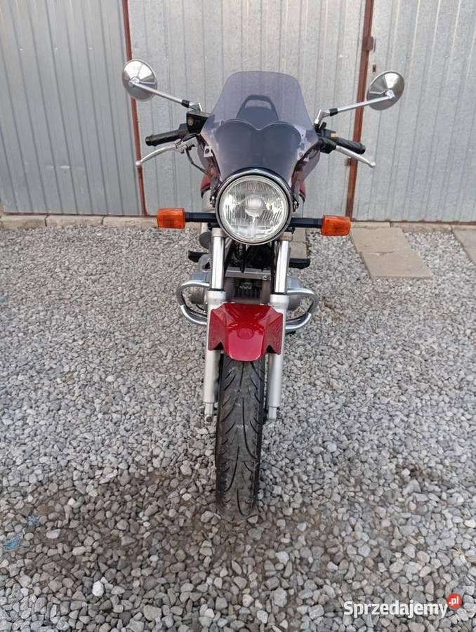 Suzuki GS 500E w oryginale z Niemiec stan