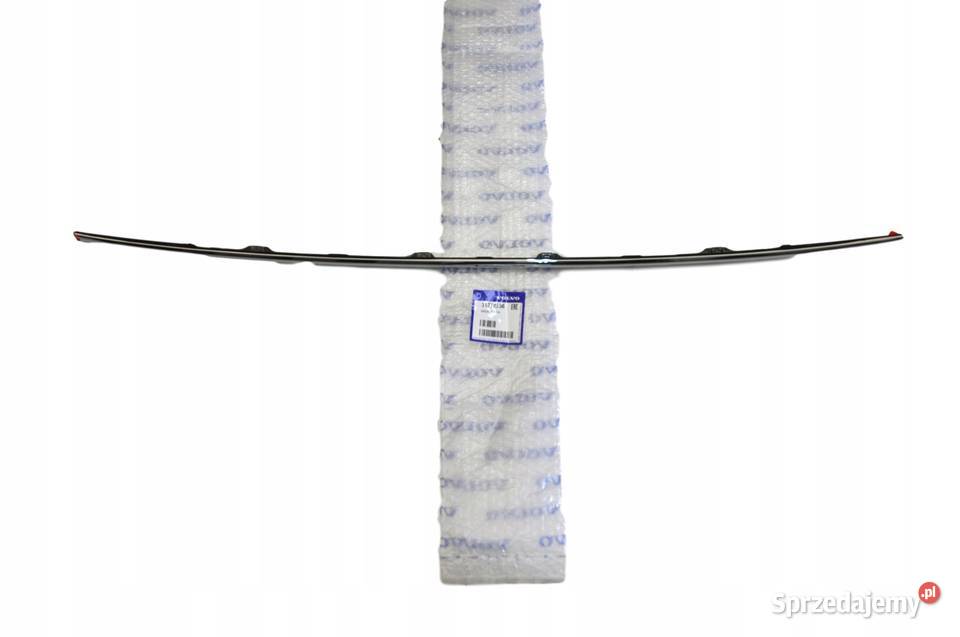 VOLVO S80 S80L listwa chromowana tyl tylnej Bielany Wrocławskie