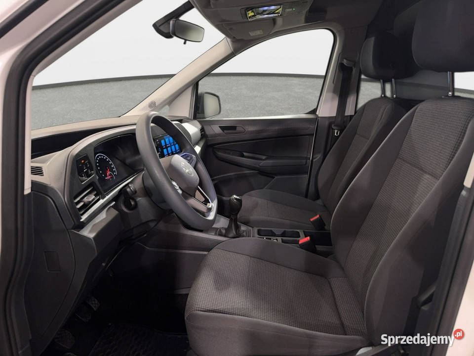Volkswagen Caddy VAT 23 Cargo 20TDI 102 M6 2022 Myślenice