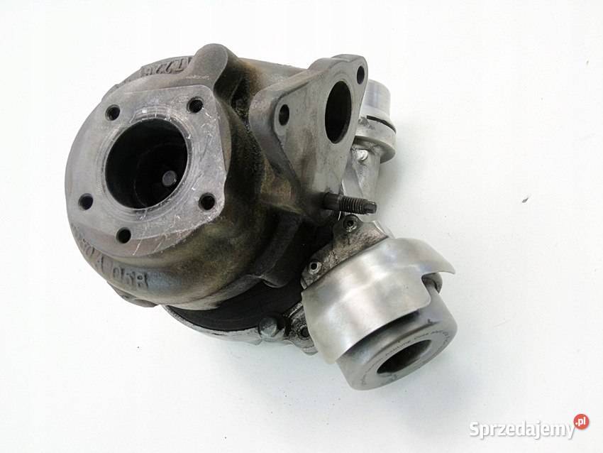 TURBOSPRĘŻARKA 15 DCI QUSHQAI TIIDA CLIO 3 sprzedam