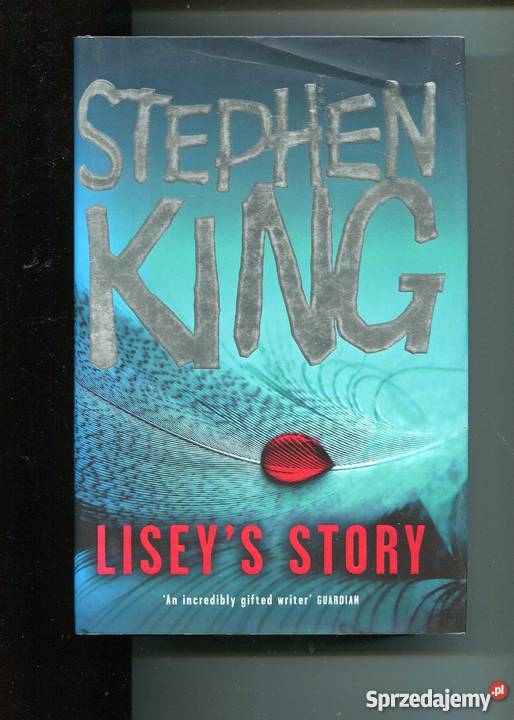 Liseys Story A Nowel Stephen King Szczecin