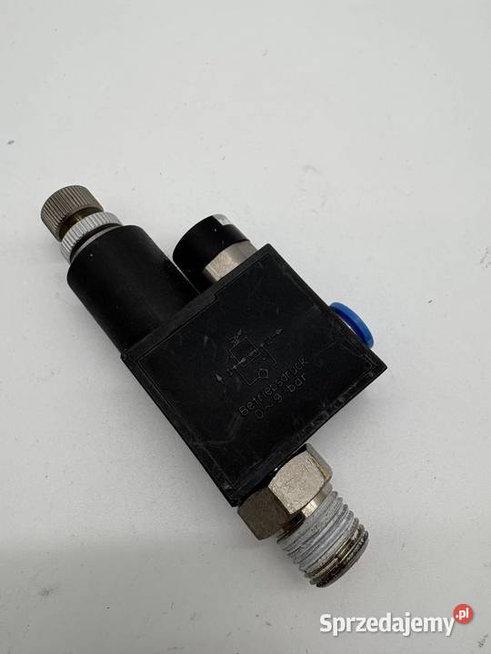 Festo LRMA14QS6 153492 Regulator ciśnienia mazowieckie Warszawa sprzedam
