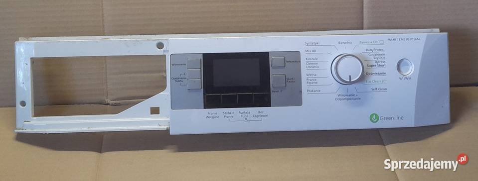 BEKO WMB 71242 PTLMA Części pralek Głodno sprzedam