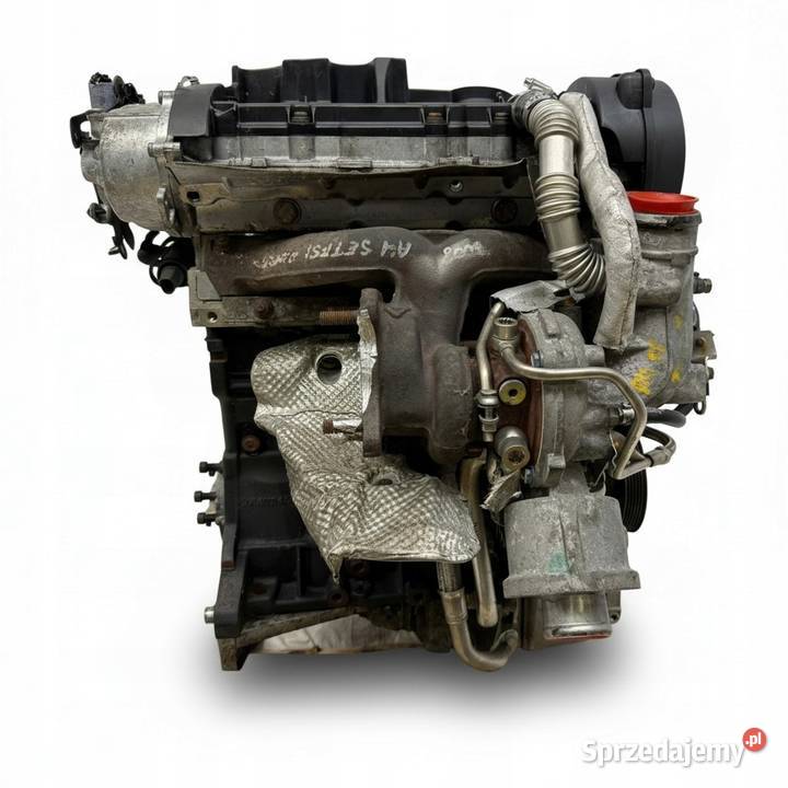 SILNIK BWE Audi A4 B7 Seat Exeo 20 TFSI 200 T lubelskie Chełm sprzedam