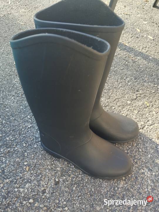 Buty kalosze do jazdy konnej dolnośląskie Bogatynia
