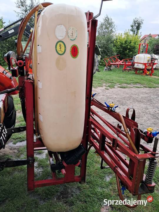 Opryskiwacz 400l Tyszowce
