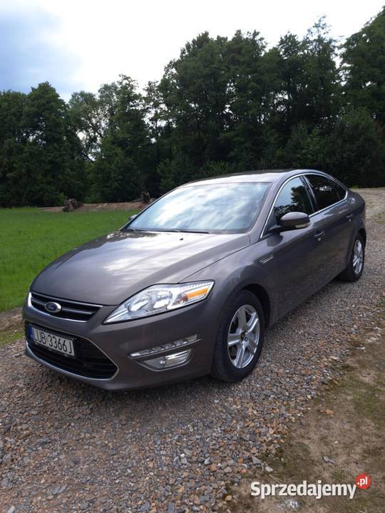 Mondeo MK4 lift Lublin