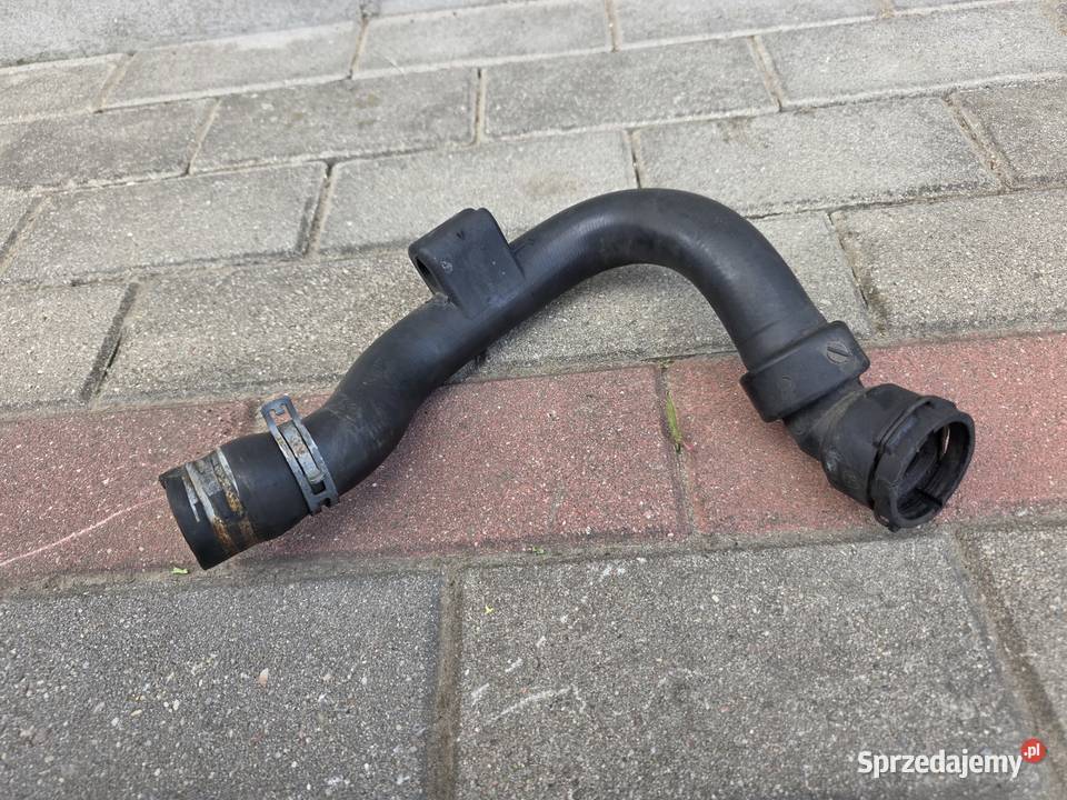 Przewód wody Audi A4B6 19TDI 8E0121101C osobowe Iława