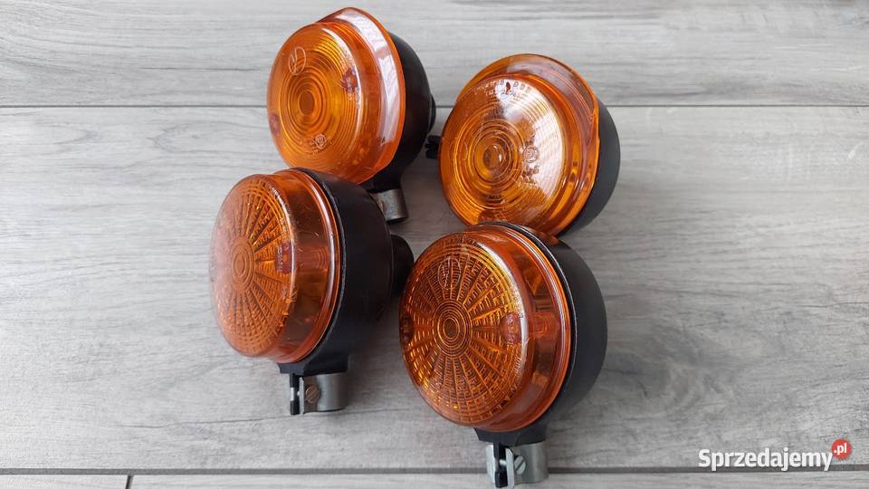 Kierunkowskazy kierunki mz simson ddr Kartuzy