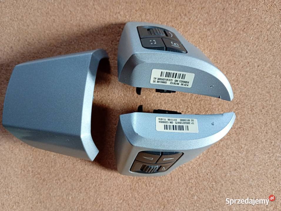 Multifunkcje kpl Astra h Zafira B Szydłowiec sprzedam